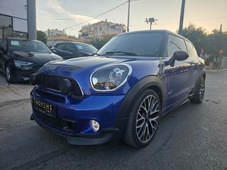 Mini Paceman 2012 1.6 JOHN COOPER WORKS 218 hp ALL4-thumb-6