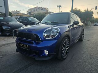Mini Paceman 2012 1.6 JOHN COOPER WORKS 218 hp ALL4-thumb-7