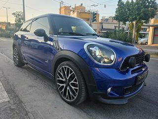 Mini Paceman 2012 1.6 JOHN COOPER WORKS 218 hp ALL4-thumb-44