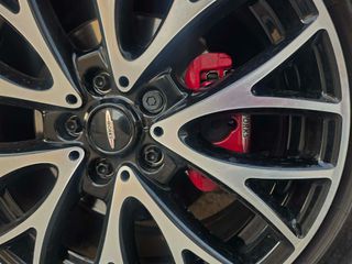 Mini Paceman 2012 1.6 JOHN COOPER WORKS 218 hp ALL4-thumb-52