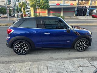 Mini Paceman 2012 1.6 JOHN COOPER WORKS 218 hp ALL4-thumb-10