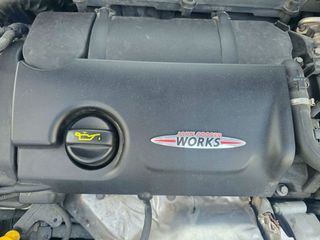 Mini Paceman 2012 1.6 JOHN COOPER WORKS 218 hp ALL4-thumb-22