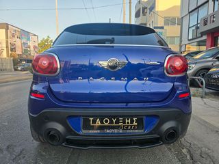Mini Paceman 2012 1.6 JOHN COOPER WORKS 218 hp ALL4-thumb-35