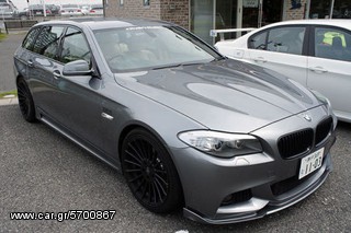 BMW F10 M-TECH εμπρός σπόιλερ