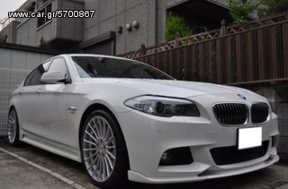 BMW F10 M-TECH εμπρός σπόιλερ-thumb-2
