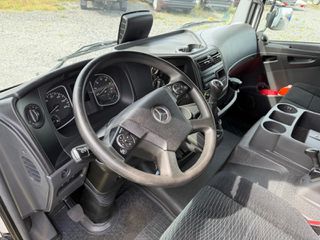 Κόφα Mercedes-Benz 2019 Atego 818L **Euro6D** **Λεβγιές**-thumb-1
