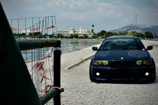 Bmw 316 2003 E46 COUPE 318ci