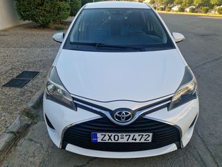 Toyota Yaris 2014 1ο χέρι ελληνικής αντιπροσωπείας-thumb-1