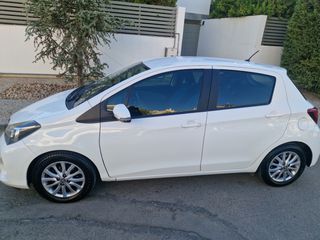 Toyota Yaris 2014 1ο χέρι ελληνικής αντιπροσωπείας-thumb-4