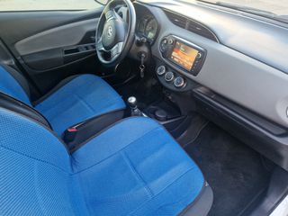 Toyota Yaris 2014 1ο χέρι ελληνικής αντιπροσωπείας-thumb-7