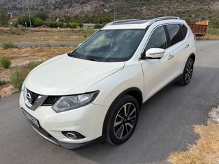 Nissan X-Trail 2016 7/ΘΕΣΙΟ ΤΙΜΗ ΓΙΑ 3 ΤΕΚΝΟΥΣ/ΠΟΛΥΤΕΚΝΟΥΣ