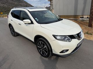 Nissan X-Trail 2016 7/ΘΕΣΙΟ ΤΙΜΗ ΓΙΑ 3 ΤΕΚΝΟΥΣ/ΠΟΛΥΤΕΚΝΟΥΣ-thumb-1