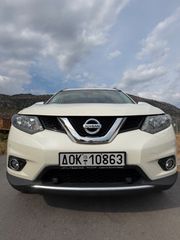 Nissan X-Trail 2016 7/ΘΕΣΙΟ ΤΙΜΗ ΓΙΑ 3 ΤΕΚΝΟΥΣ/ΠΟΛΥΤΕΚΝΟΥΣ-thumb-2