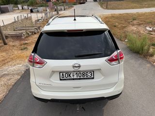 Nissan X-Trail 2016 7/ΘΕΣΙΟ ΤΙΜΗ ΓΙΑ 3 ΤΕΚΝΟΥΣ/ΠΟΛΥΤΕΚΝΟΥΣ-thumb-8