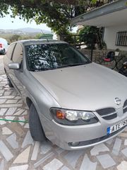 Nissan Almera 2007 1.4 GX-thumb-1