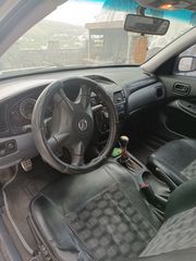 Nissan Almera 2007 1.4 GX-thumb-3