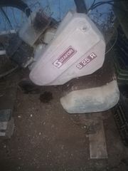 Σκαπτικό φρεζα Stafor S25R για ανταλλακτικά ή επισκευή