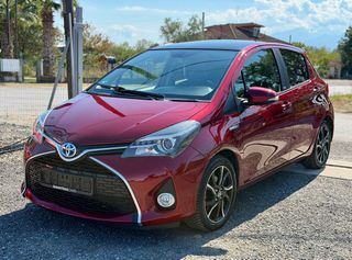 Toyota Yaris 2017 PANORAMA | VOLCANO LIMITED ETIDION | FULL