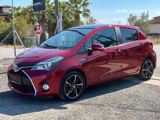 Toyota Yaris 2017 PANORAMA | VOLCANO LIMITED ETIDION | FULL-thumb-1