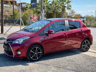 Toyota Yaris 2017 PANORAMA | VOLCANO LIMITED ETIDION | FULL-thumb-2
