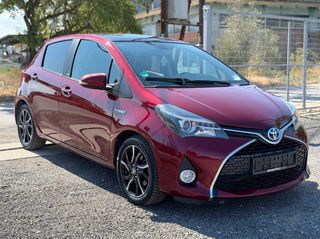 Toyota Yaris 2017 PANORAMA | VOLCANO LIMITED ETIDION | FULL-thumb-3