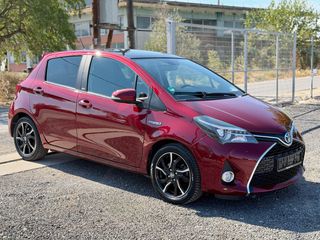 Toyota Yaris 2017 PANORAMA | VOLCANO LIMITED ETIDION | FULL-thumb-5