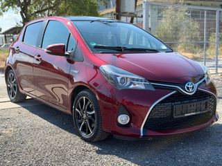 Toyota Yaris 2017 PANORAMA | VOLCANO LIMITED ETIDION | FULL-thumb-6