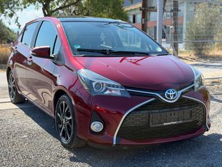 Toyota Yaris 2017 PANORAMA | VOLCANO LIMITED ETIDION | FULL-thumb-7
