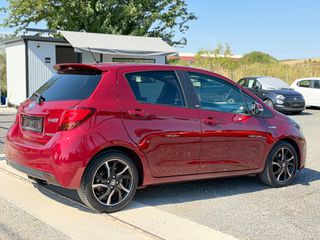 Toyota Yaris 2017 PANORAMA | VOLCANO LIMITED ETIDION | FULL-thumb-9