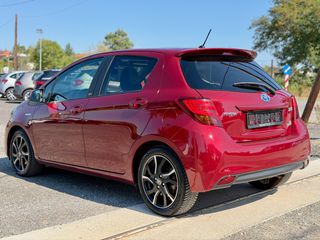 Toyota Yaris 2017 PANORAMA | VOLCANO LIMITED ETIDION | FULL-thumb-13