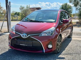 Toyota Yaris 2017 PANORAMA | VOLCANO LIMITED ETIDION | FULL-thumb-17
