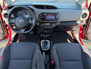 Toyota Yaris 2017 PANORAMA | VOLCANO LIMITED ETIDION | FULL-thumb-28