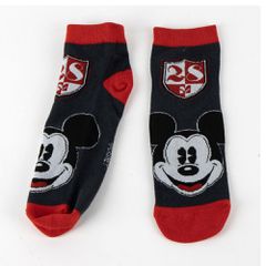 Disney Mickey assorted adult pack 2 socks-thumb-1