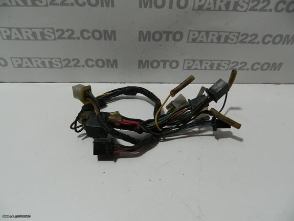 1001574  YAMAHA TDR 3FY ΠΛΕΞΟΥΔΑ ΟΡΓΑΝΩΝ INSTRUMENTS WIRE