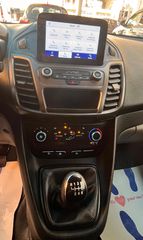 Κλούβα Ford 2021 TRANSIT CONNECT ΜΑΚΡΥ-3ΘΕΣΙΟ-EURO6!-thumb-8