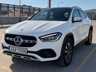 Mercedes-Benz GLA 250 2022 Κάμερες 360°/Ελληνικό 1ο Χέρι