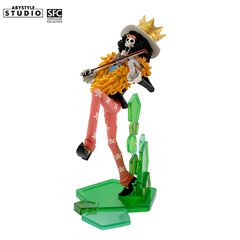 ONE PIECE - Brook - Figure SFC 23cm-thumb-2