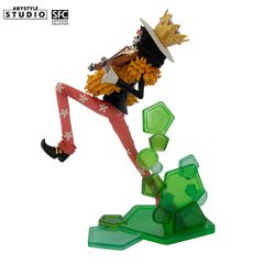 ONE PIECE - Brook - Figure SFC 23cm-thumb-3