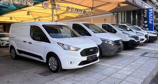 Ford Transit Connect 2021 -ΜΑΚΡΥ-EURO6-FULL EXTRA!