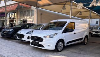 Ford Transit Connect 2021 -ΜΑΚΡΥ-EURO6-FULL EXTRA!-thumb-2