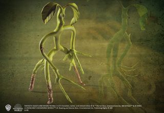 FANTASTIC BEASTS - Bendable Bowtruckle-thumb-1