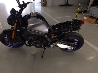Yamaha MT-09 2022 sp
