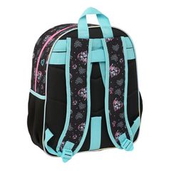 Monster High adaptable backpack 38cm-thumb-1