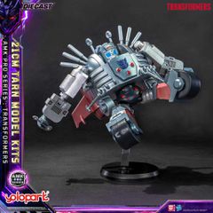 TRANSFORMERS - Tarn - Model Kit AMK Pro 21cm-thumb-4