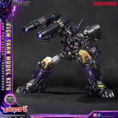 TRANSFORMERS - Tarn - Model Kit AMK Pro 21cm-thumb-2