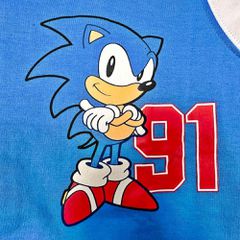 Sonic the Hedgehog jacket-thumb-2