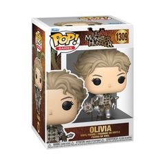 MONSTER HUNTER - POP Games N° 1309 - Olivia-thumb-1