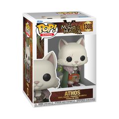 MONSTER HUNTER - POP Games N° 1308 - Athos-thumb-1