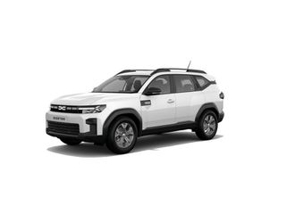 Dacia Bigster 2026 essential mild hybrid 140