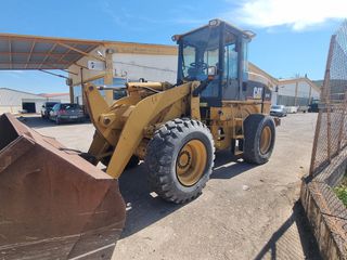 Φορτωτής Με Λάστιχα CAT 2007 924G-thumb-4